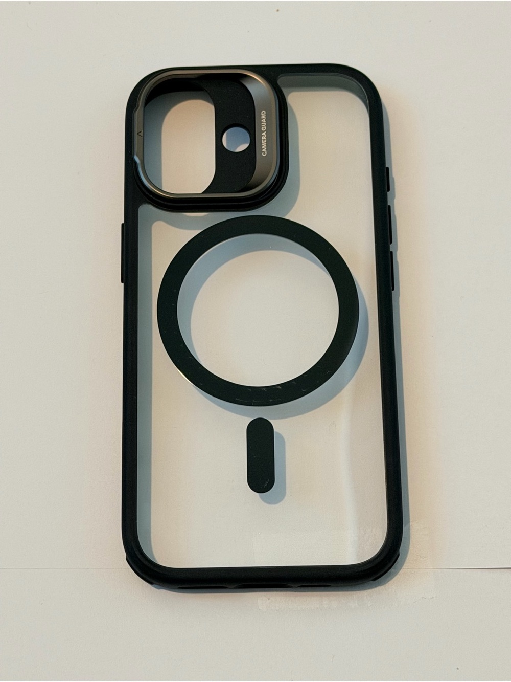 ESR for iPhone 17 Case with Stash Stand